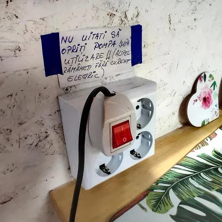 The Smallest House On Wheels, Basic * Vama Veche