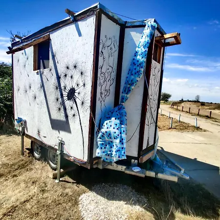 The Smallest House On Wheels, Basic Camping